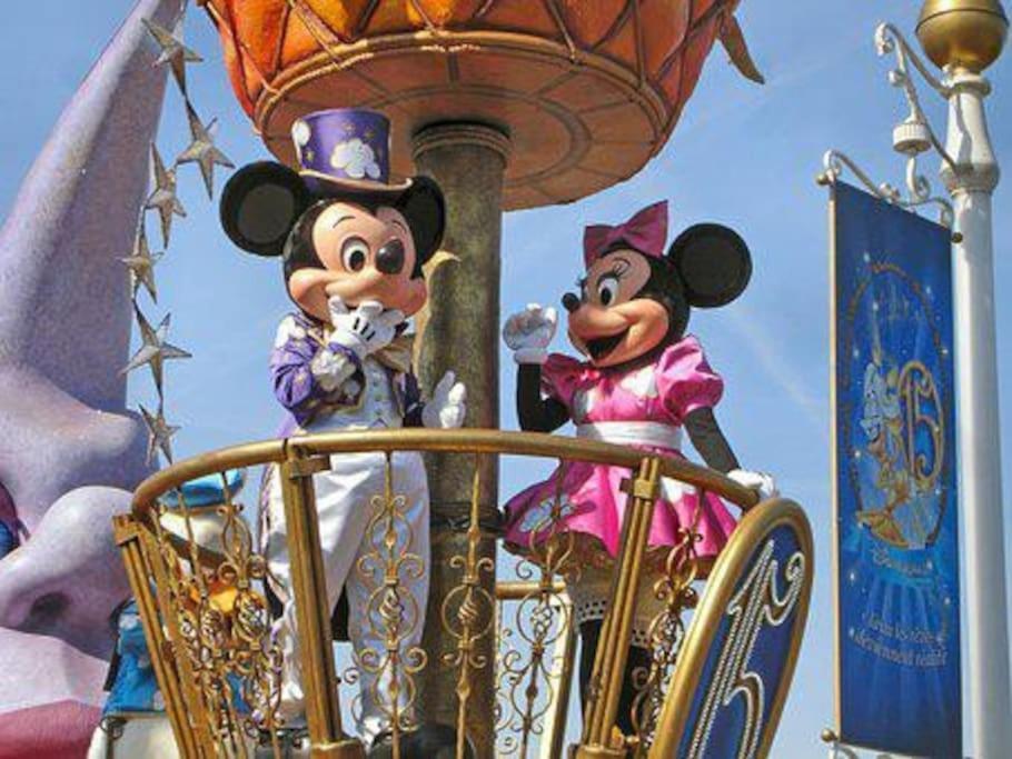 Proche Disney Et Paris - Studio Terrasse Et Parking Prive Монтеврен Екстер'єр фото
