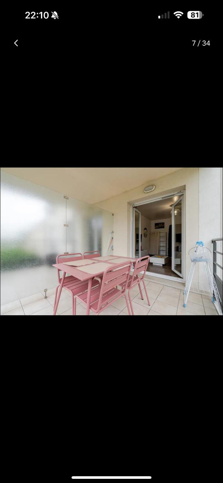 Proche Disney Et Paris - Studio Terrasse Et Parking Prive Монтеврен Екстер'єр фото